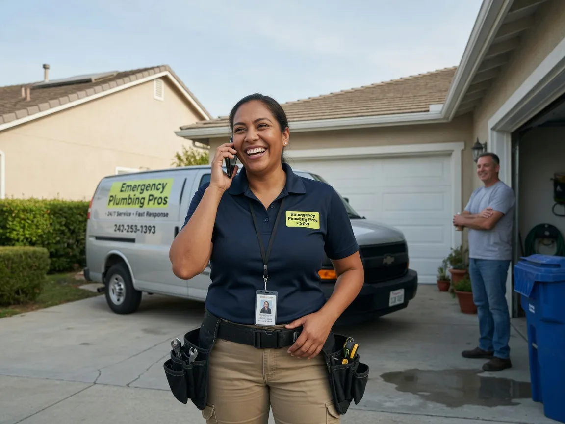 Emergency Plumber Woodland, NC FAQs